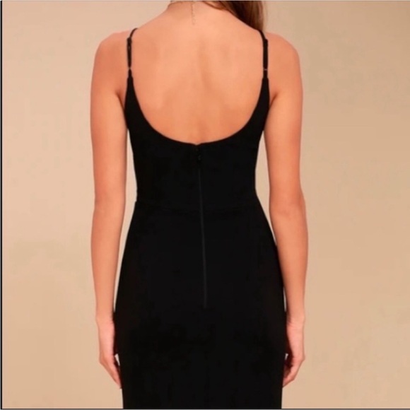 Lulus Infinite Glory Long Dress - Picture 4 of 16